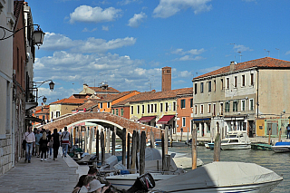 Ostrov Murano (Itálie)