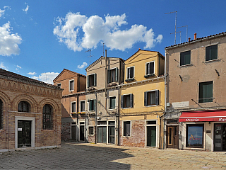 Ostrov Murano (Itálie)