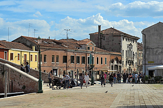 Ostrov Murano (Itálie)