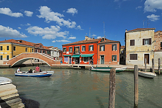 Ostrov Murano (Itálie)