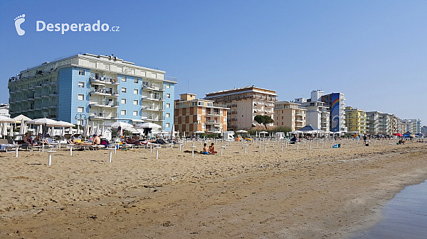Lido di Jesolo (Itálie)