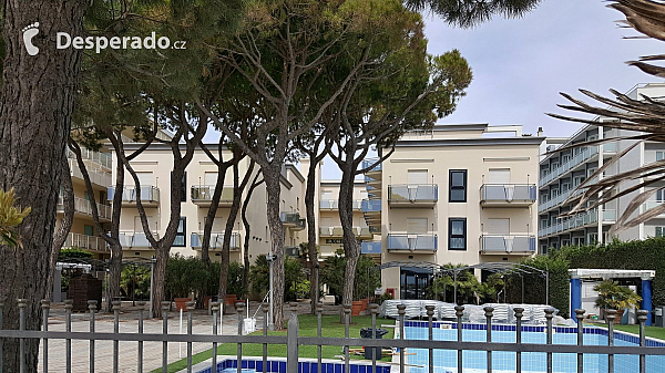 Lido di Jesolo (Itálie)