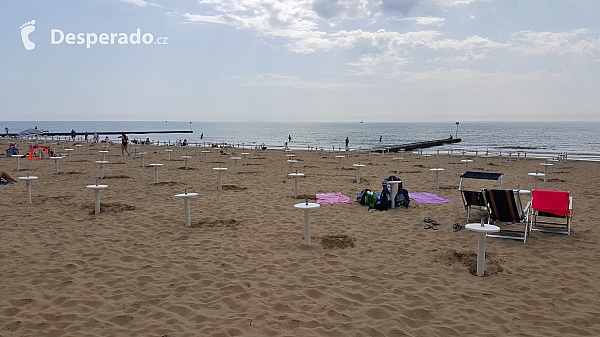 Lido di Jesolo (Itálie)