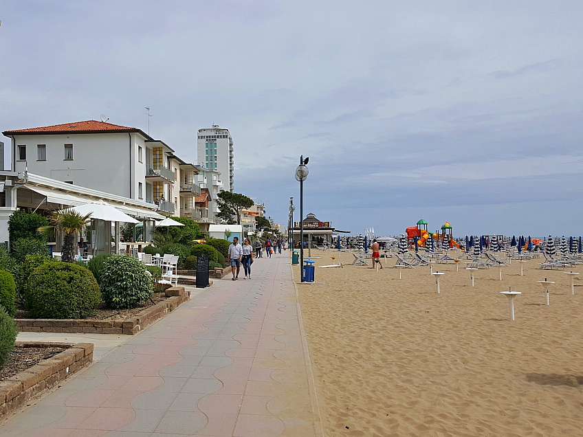 Lido di Jesolo (Itálie)