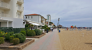 Lido di Jesolo (Itálie)