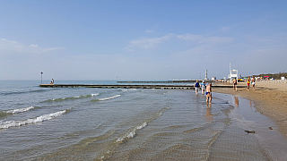 Lido di Jesolo (Itálie)