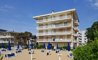 Lido di Jesolo (Itálie)