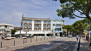 Lido di Jesolo (Itálie)