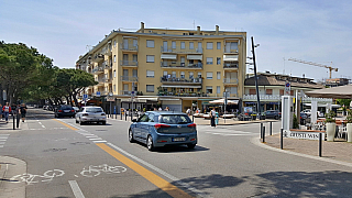 Lido di Jesolo (Itálie)