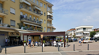 Lido di Jesolo (Itálie)