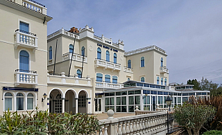 Casa Bianca Al Mare v Lido di Jesolo (Itálie)