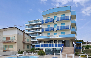 Hotel Condor v Lido di Jesolo (Itálie)