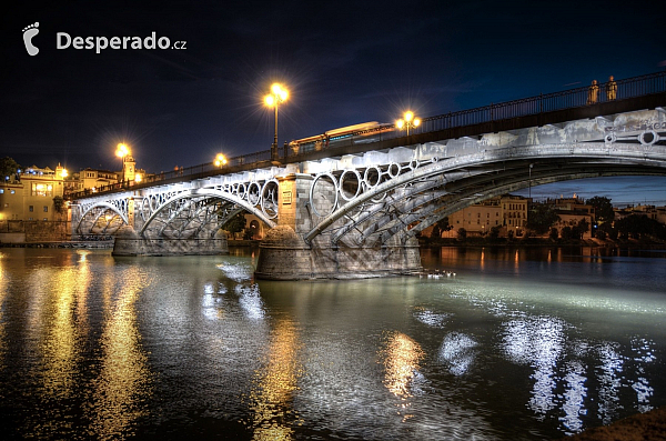 Sevilla (Andalusie - Španělsko)