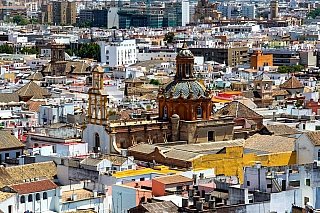 Sevilla (Andalusie - Španělsko)