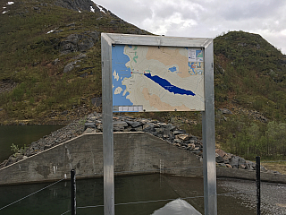 Ledovcové jezero (Norsko)