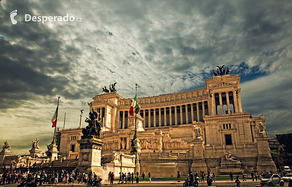 Památník Vittorio Emanuele
