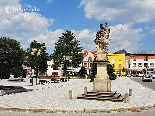 Rožnov pod Radhoštěm (Česká republika)