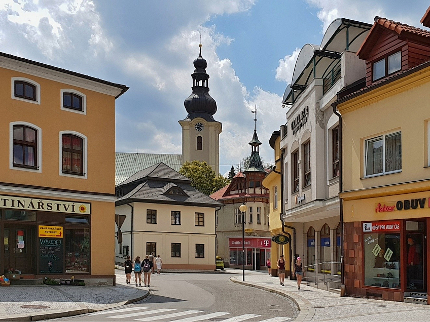 Rožnov pod Radhoštěm  (Česká republika)