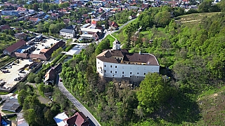 Hrad Malenovice (Česká republika)