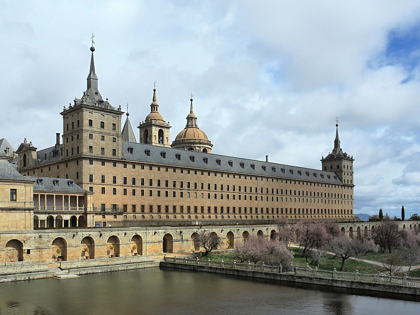 El Escorial (Španělsko)