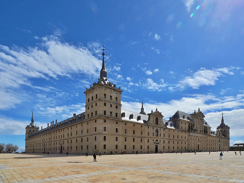 El Escorial (Španělsko)