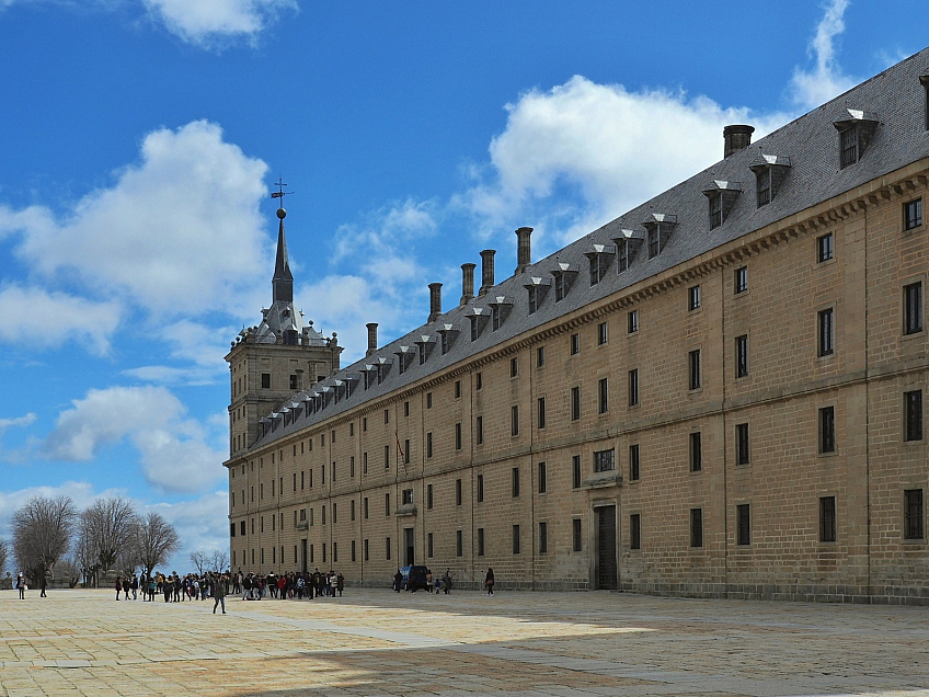 El Escorial (Španělsko)