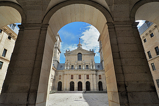 El Escorial (Španělsko)