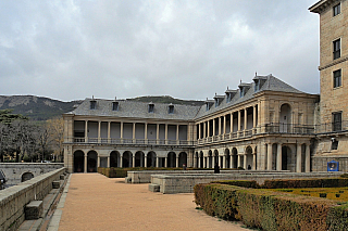 El Escorial (Španělsko)