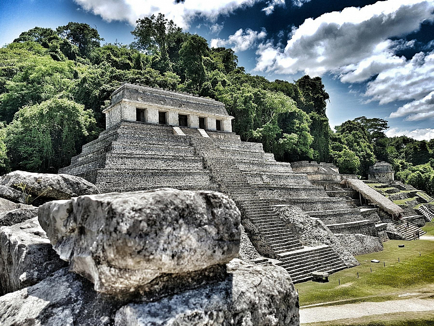 Palenque (Mexiko)