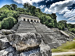 Palenque (Mexiko)
