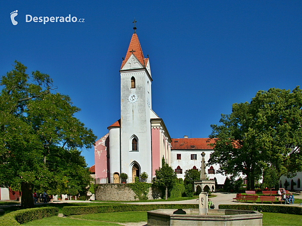 Hrad Bítov (Česká republika)
