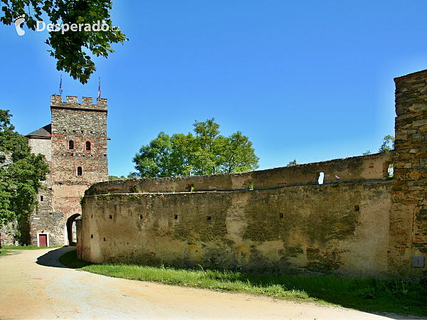 Hrad Bítov (Česká republika)