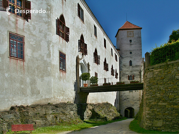 Hrad Bítov (Česká republika)