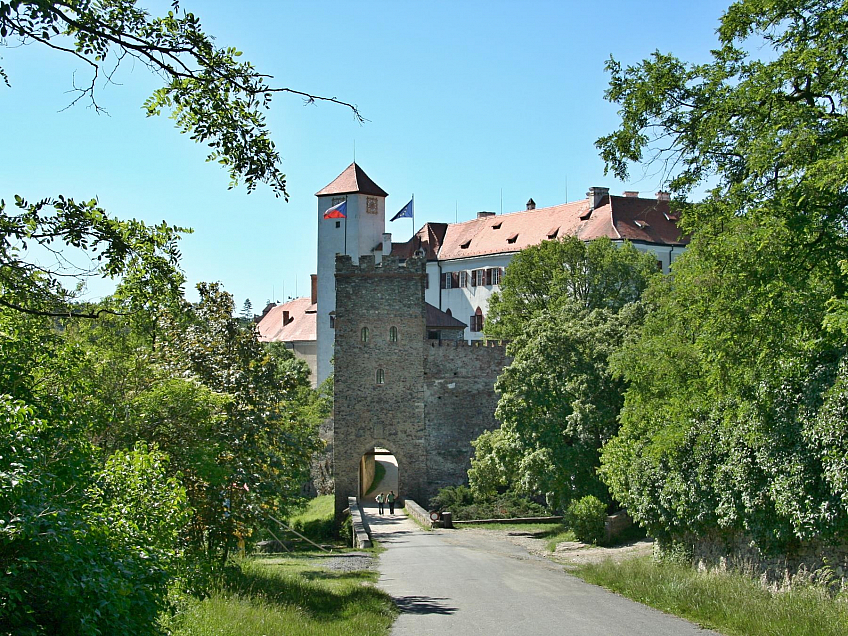 Hrad Bítov (Česká republika)