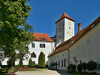 Hrad Bítov (Česká republika)