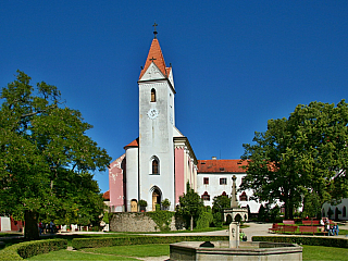 Hrad Bítov (Česká republika)