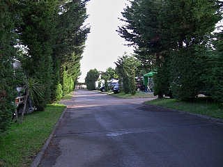 Camping Playa Joyel v městečku Noja (Španělsko)