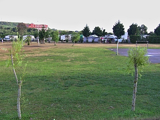 Camping Playa Joyel v městečku Noja (Španělsko)