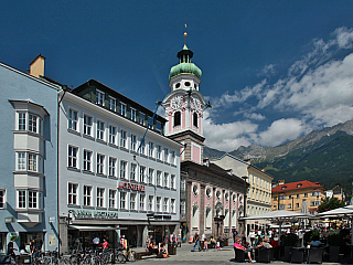 Innsbruck (Rakousko)