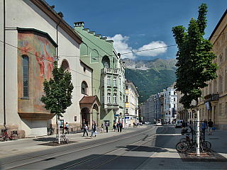 Innsbruck (Rakousko)