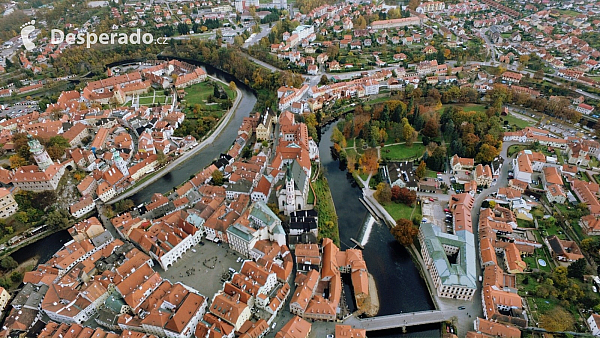 Český Krumlov (Česká republika) - Photo by Martin Kunzendorfer