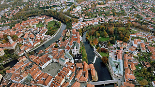 Český Krumlov (Česká republika) - Photo by Martin Kunzendorfer