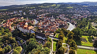 Český Krumlov (Česká republika) - Photo by Martin Kunzendorfer