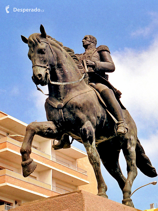 Cádiz (Andalusie - Španělsko)
