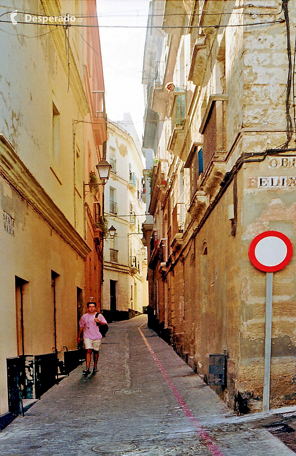 Cádiz (Andalusie - Španělsko)