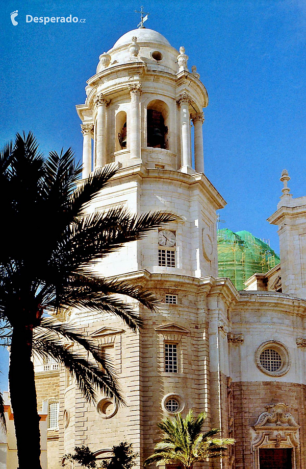 Cádiz (Andalusie - Španělsko)