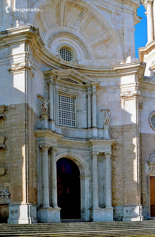 Cádiz (Andalusie - Španělsko)