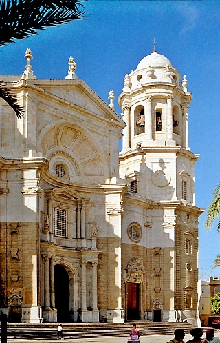 Cádiz (Andalusie - Španělsko)