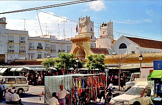 Cádiz (Andalusie - Španělsko)