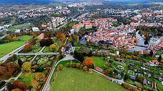 Český Krumlov (Česká republika) - Photo by Martin Kunzendorfer